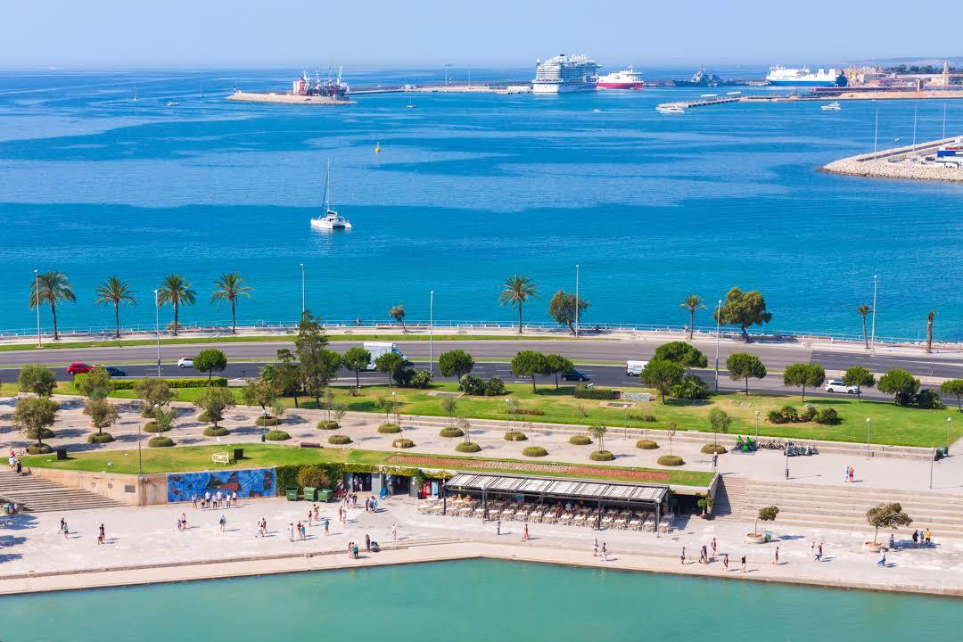Parc de la Mar